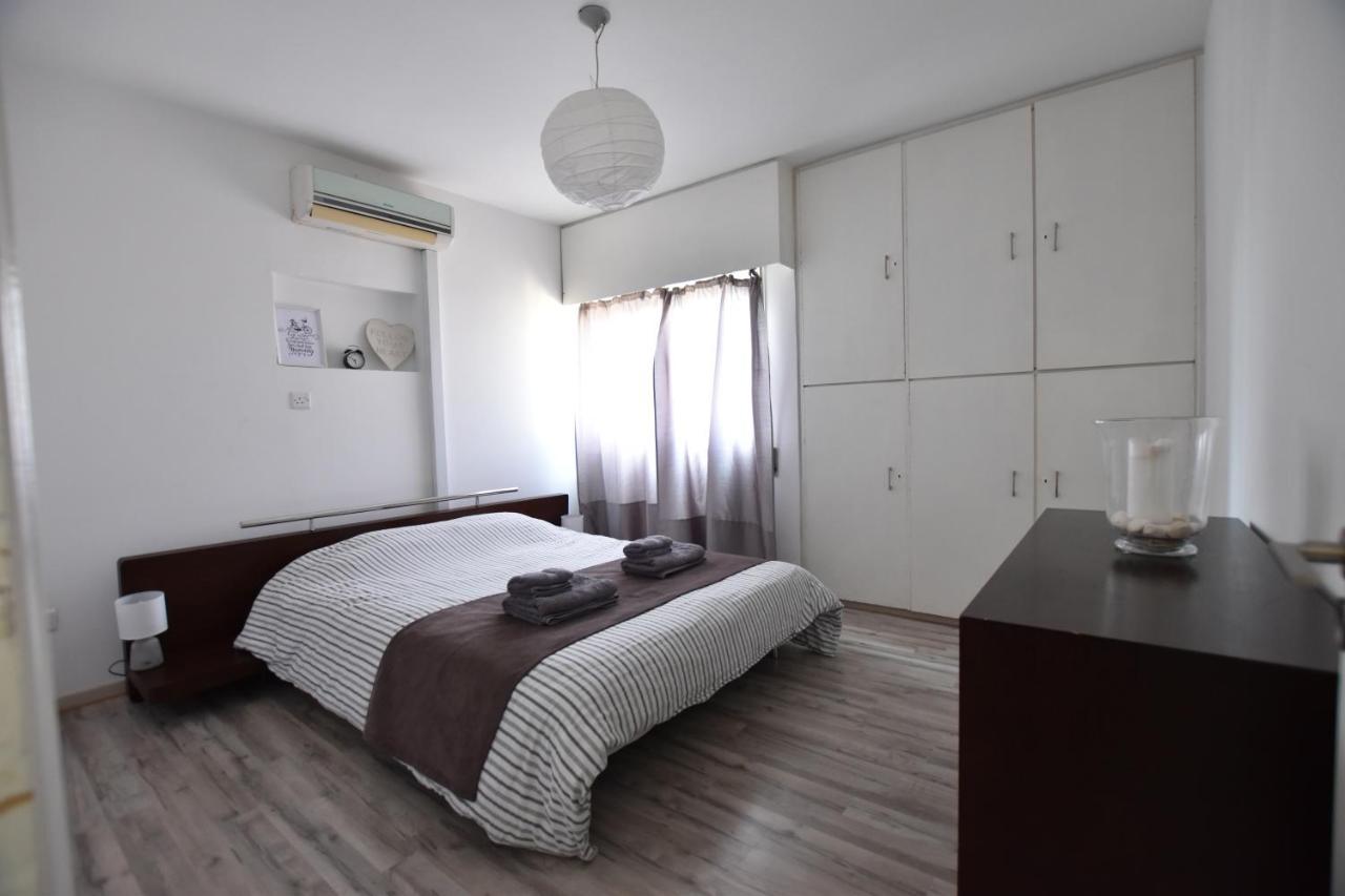 Glabur Stays - The Cozy 2 Bdr - Nicosia City, Free Parking & Wifi, Welcomes You!!! Exterior foto