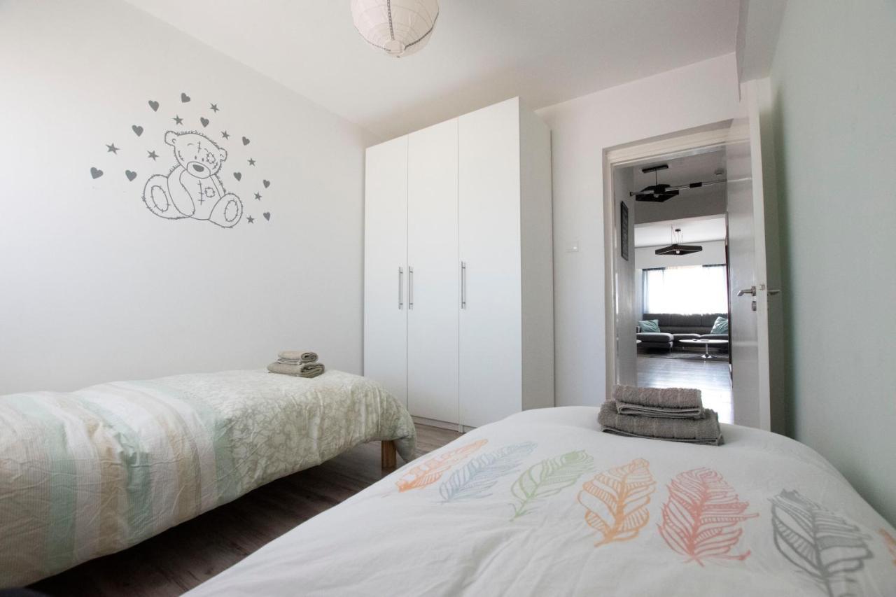Glabur Stays - The Cozy 2 Bdr - Nicosia City, Free Parking & Wifi, Welcomes You!!! Exterior foto